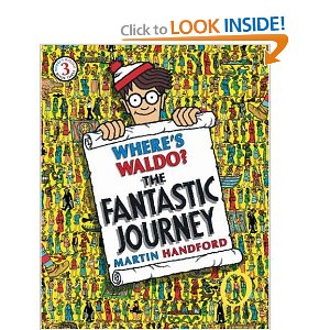 Where's Waldo Book