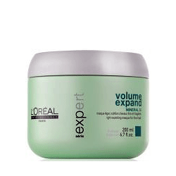 L'Oreal Volume Expand Маска для придания объема тонким волосам 200 ml