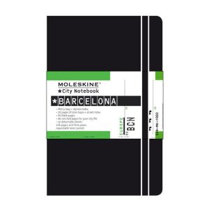 Moleskine City Notebook Barcelona