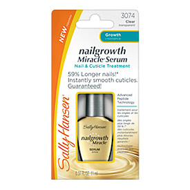 Nailgrowth Miracle Serum Sally Hansen