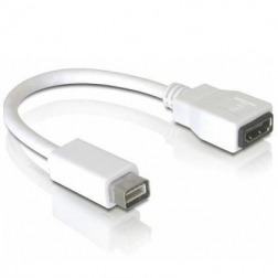 Adapter Mini-DVI To HDMI