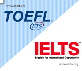 сдать TOEFL