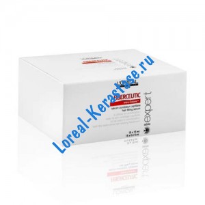 LOREAL FIBERCEUTIC СЫВОРОТКА-ЗАПОЛНИТЕЛЬ ВОЛОКНА 15 X15 МЛ