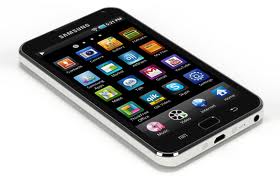 Телефон Samsung Galaxy S