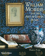 William Morris and the Arts & Crafts Home