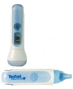 Инфракрасный термометр для малыша