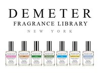 demeter fragrance library