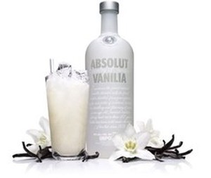 ABSOLUT VANILIA