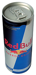 годовой запас red bull