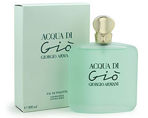 Aqua di GIO women