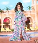 PALM BEACH BREEZE CAFTAN BARBIE