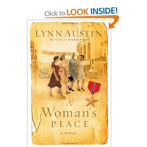 Amazon.com: A Woman's Place: A Novel (9780764228902): Lynn Austin: Books