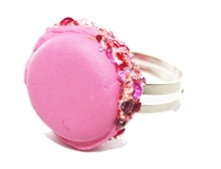 Macaroon ring. Choose your favourite one!