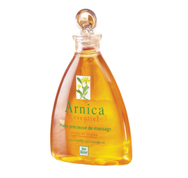 масло для массажа рук Arnica Essentiel