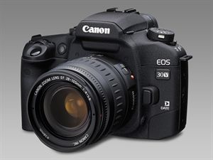 Canon EOS 30V film body