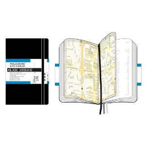 Moleskine City Notebook Las Vegas