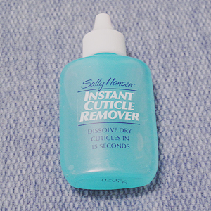 Средство для удаления кутикулы, Sally Hansen