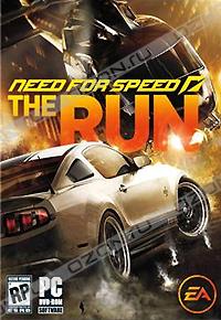 Need for Speed The Run