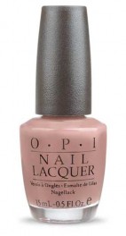 Нюдовый лак OPI