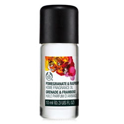 Pomegranate & Raspberry Home Fragrance Oil