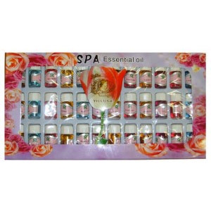 набор аромамасел: ваниль, жасмин, иланг-иланг, земляника, лаванда, бергамот, эстрагон, роза, пачули, сандал и др.