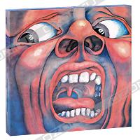 King Crimson. In The Court Of The Crimson King. An Observation By King Crimson (5 CD + DVD)