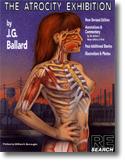 The Atrocity Exhibition by  J. G. Ballard, illustrations by Phoebe Gloeckner