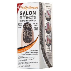 Salon Effects - Real Nail Polish Strips от Sally Hansen