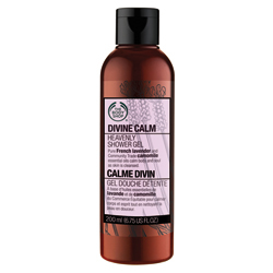 Divine Calm Heavenly Shower Gel