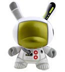 DUNNY NAUT 3" (2006) Bill McMullen