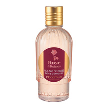 L'Occitane Rose Foaming Bath