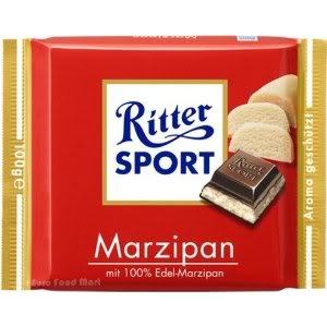 Шоколад Ritter Sport