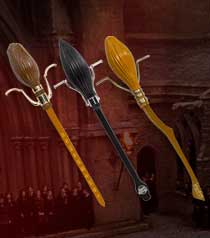 The Broomstick Bookmark Collection