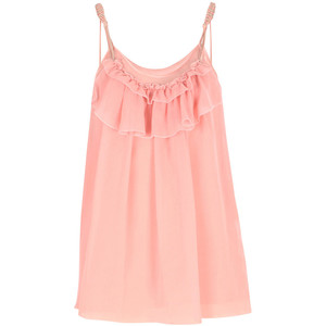marc jacobs pale pink top