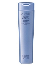 Shiseido Extra Gentle Shampoo for Oily Hair