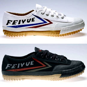 Кеды Feiyue