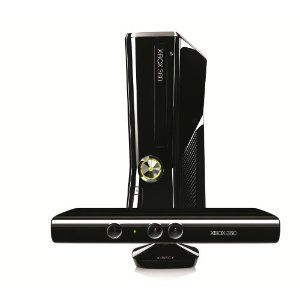 xbox 360 250Gb + kinect