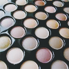 Палетка теней на 120 цветов