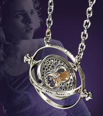 Time-Turner™ Sterling Silver