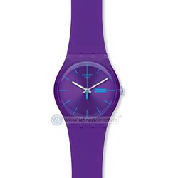 Часы Swatch, New Gent Purple.