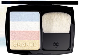 Chanel Les Tendres De Chanel Natural Finish Face Highlighter