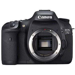 Canon 7d