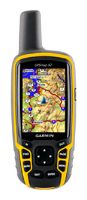 Туристический GPS навигатор