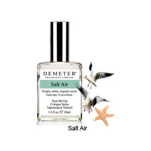 Demeter Fragrance Library