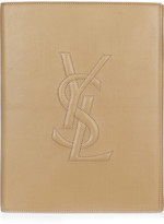 Belle De Jour leather iPad case YVES SAINT LAURENT