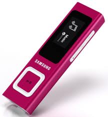 MP3 плеер Samsung на 4Gb