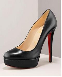 туфли Christian Louboutin