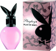 Playboy Play it Sexy EDT, Playboy Play it Lovely EDT, Playboy Play it Spicy EDT