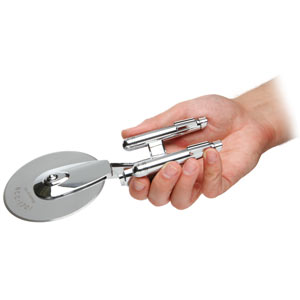 Star Trek Enterprise Pizza Cutter