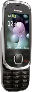 Nokia 7230 graphite